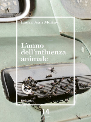 cover image of L'anno dell'influenza animale